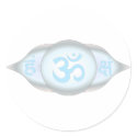 Ajna The Brow Chakra stickers