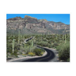 Ajo Mountains, Organ Pipe Cactus National Monument Post Cards