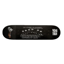 AJR Boards- Pursuit of Happiness (Kickflip) Skateboard