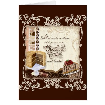 AJR_ICON-10_Prayer-Chocolate-1c by AudreyJeanne