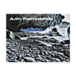 Ajuy Fuerteventura postcard