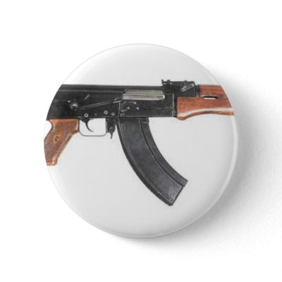 AK47 Assault rifle Pins by dirtrider