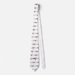 AK47 Assault rifle ties