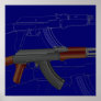 AK47 BluePrint