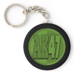 AK47 KEY CHAIN