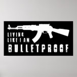 ak47 : living like i'm bulletproof