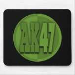 AK47 MOUSE PADS