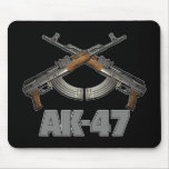 AK47 MOUSE PAD