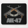 AK47 MOUSE PAD