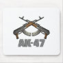 AK47 MOUSE PAD