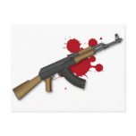 ak47 post cards