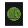 AK47 POSTCARDS