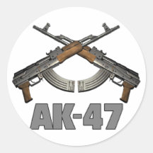 AK47 STICKERS