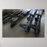 AK-47 Assault Rifles posters