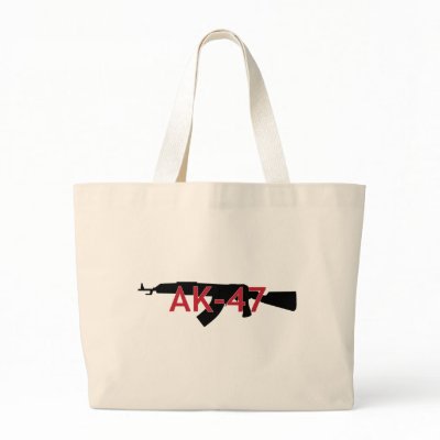 AK-47 BAGS by cantoproduction