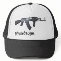 AK-47 hats