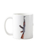AK-47 COFFEE MUGS