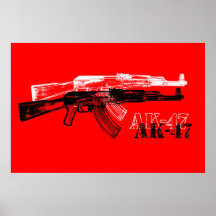 AK 47 PRINT