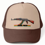 AK-47 Retro Tribute hats