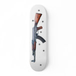 AK-47_type_II_Part_DM-ST-89-01131, rrgt, rrgt, ... Skateboard Deck