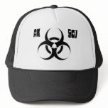 AK 907 Trucker Hat