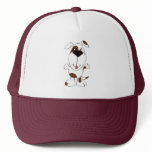 AK- Dog Cartoon Hat