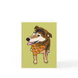 AK- Funny Pup Notecards