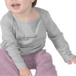AK SO RUD Infant Long SleeveT-Shirt - Customised-