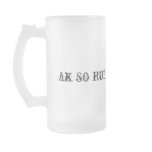 AK SO RUD COFFEE MUG