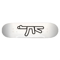 AK WB Skateboards