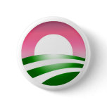 AKA for Obama Button