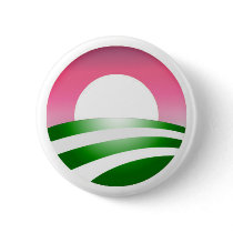 AKA for Obama Button