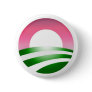 AKA for Obama Button