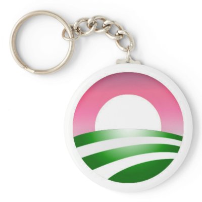 AKA for Obama Keychain by mylove71805