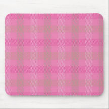 AKA Plaid Mousepad