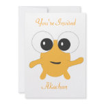 "Akachan" Baby Shower Invitations