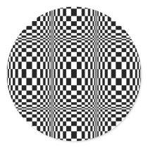 akaJustin Optical #1 Sticker