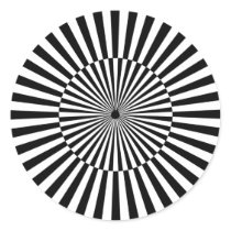 akaJustin Optical #2 Sticker