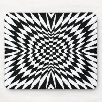 akaJustin Optical #8 Mousepad