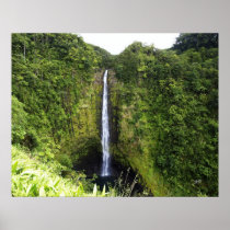 Akaka Falls 1 Posters