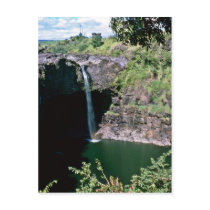 Akaka Falls, Hawaii Post Card
