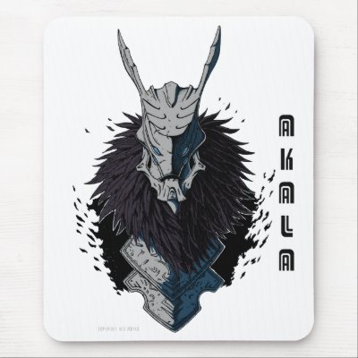 Akala_Mousepad by IluWorks