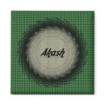 Akash Square Magnet