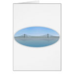 Akashi Kaikyo Suspension Bridge: aka Pearl Bridge cards