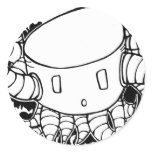 AKAYO1 STICKER