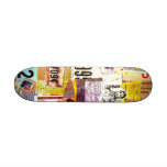 Akayo Found Objects Skate Decks