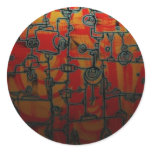 Akayo stickers