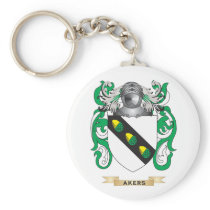 Akers Coat of Arms (Family Crest)