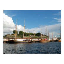 Akershus Fortress Postcard