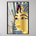 Akhenaten and Tutankhamun posters
